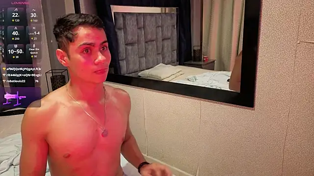 LeoMonnroe 라이브 XXX 채팅