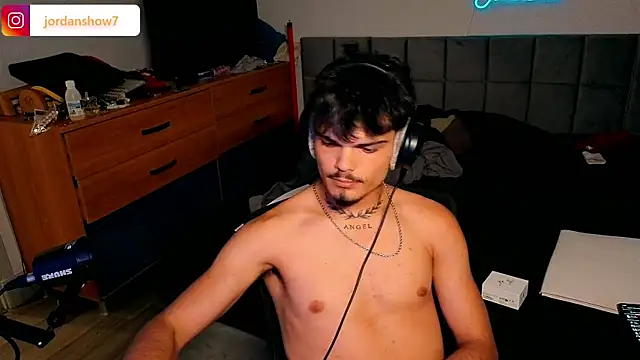 Chat XXX Live JordanShow