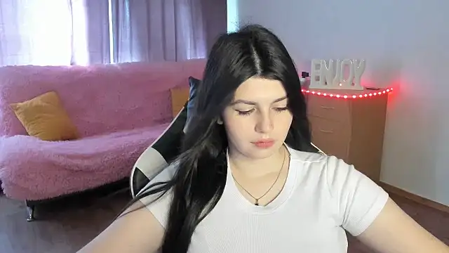 Živý XXX chat KisaModel