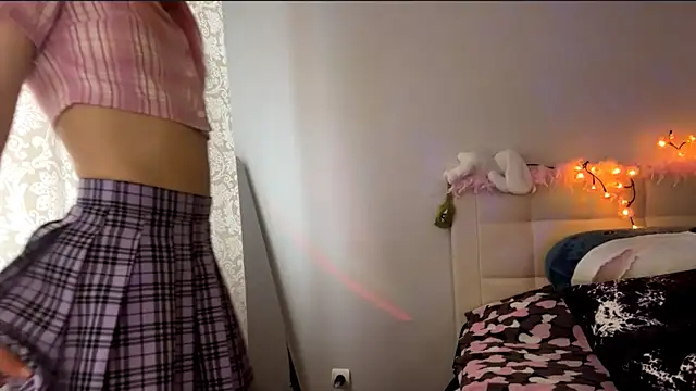 Webkamerová show sexy_cute18