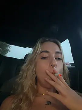 lunavelveett's Webcam Show
