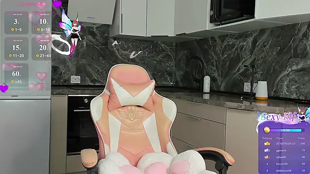 evelune Chat XXX live