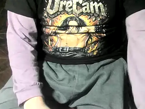 XXX chat uživo modela OreCam