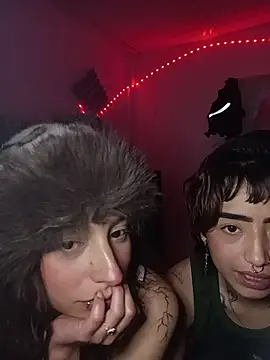 AlexxaAndRileyy Obrolan Langsung XXX