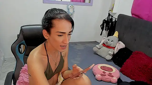 Chatroom XXX en direct de Hanna_long