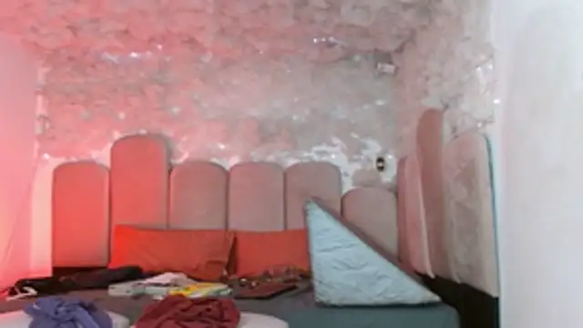Živý XXX chat puca_ebony
