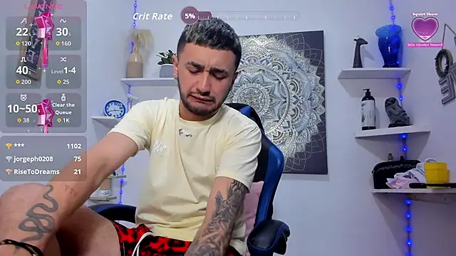 Jey_hot7 라이브 XXX 채팅