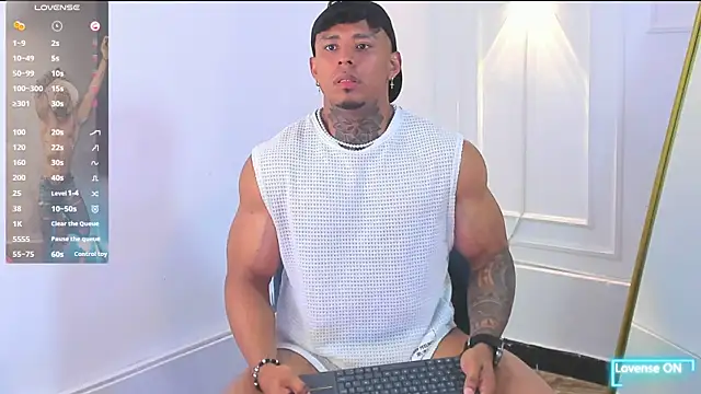 bradley_smithのライブXXXチャット