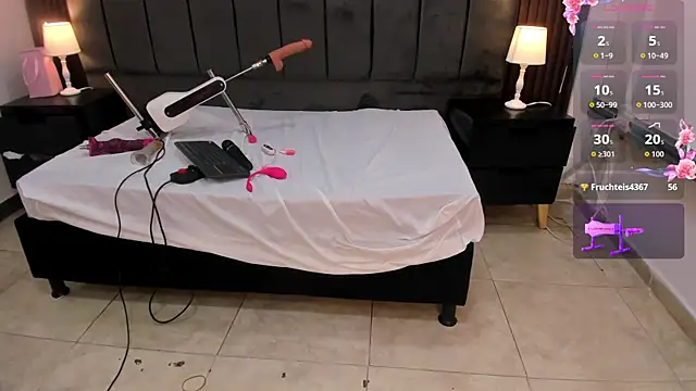Živý XXX chat VioletRose_as