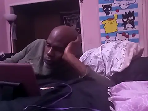 Blkstylion Show in webcam