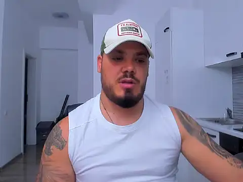 ZackMasterss লাইভ XXX চ্যাট