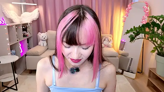 Živý XXX chat Miiya_Aria_