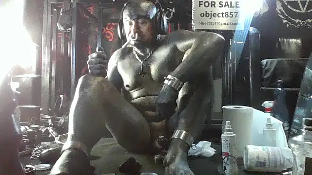 XXX chat uživo modela objectwrom