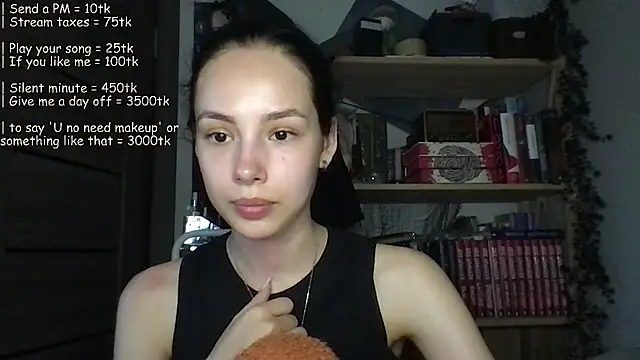 Czat XXX na żywo – Yuna5343