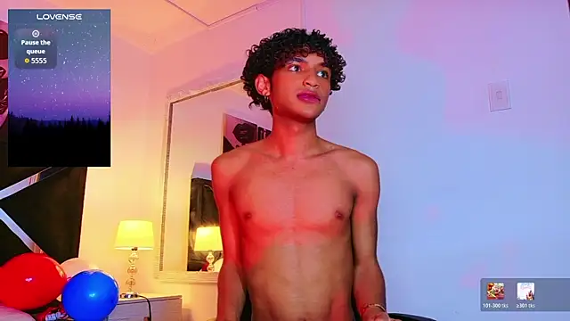 Aaron_Wiinter 라이브 XXX 채팅