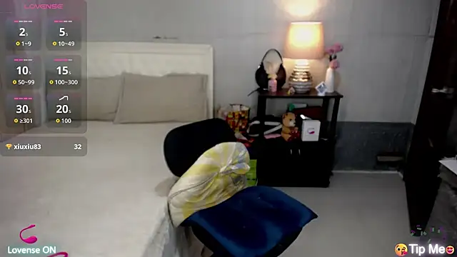 دردشة AsianSweetHeartxX الجنسية المباشرة