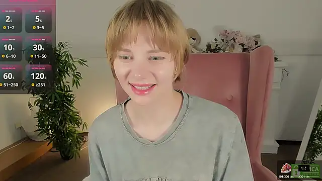 MirraBellanta 라이브 XXX 채팅