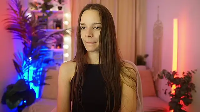 Webkamerová show Anna_Leah_