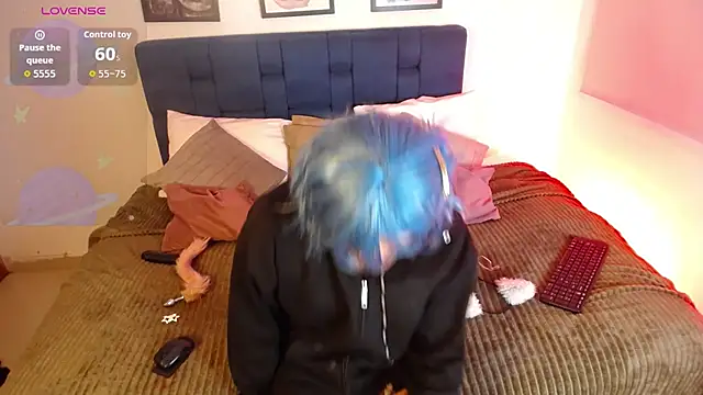 Živý XXX chat Neko_ne_69