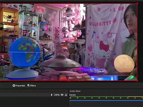 Chat +18 de JesuAdam ao vivo