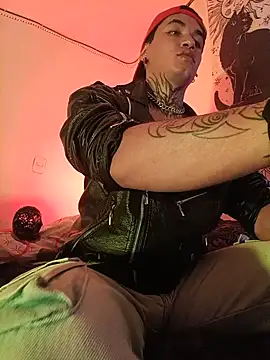Chat +18 de AlecBanne_ ao vivo