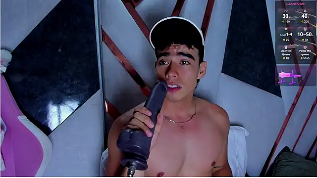 Alejandro_karter18のライブXXXチャット