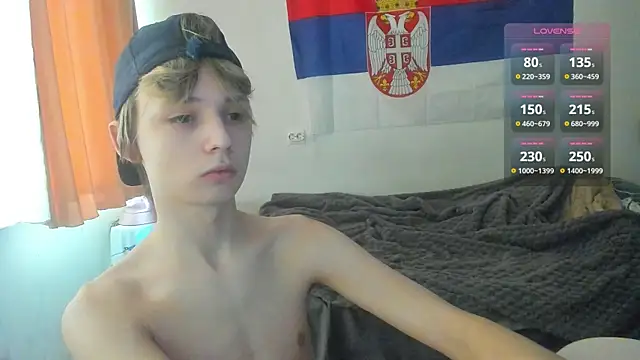 XXX chat uživo modela Vampirella_GS