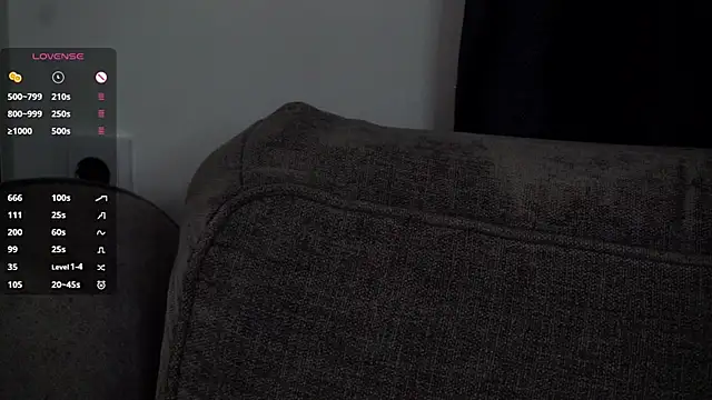 Živý XXX chat HannaHayles