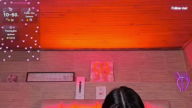 mia_devine_ 现场XXX聊天