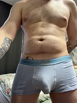 XXX chat uživo modela HermanFire