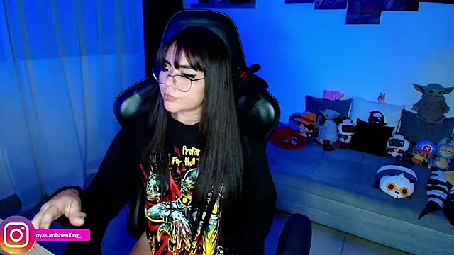 Chat +18 de Nicorobinn ao vivo