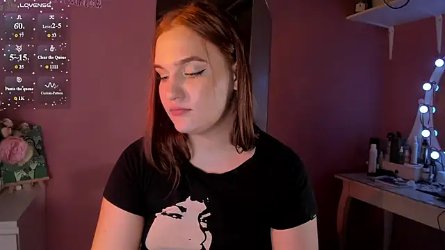 CarolineLovers' Live XXX Chat