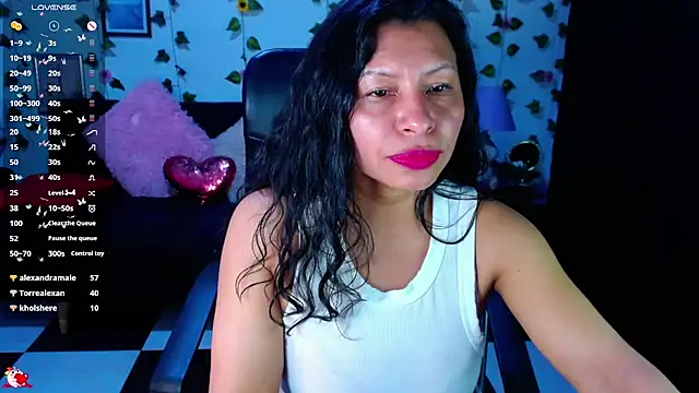 AbbyPrincessAGT 라이브 XXX 채팅