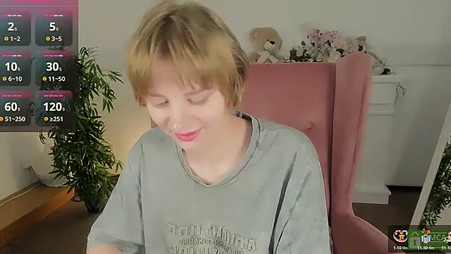 MirraBellanta – Naživo XXX chat