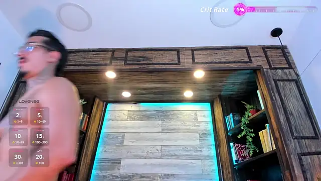 Donovan_Desmond 现场XXX聊天