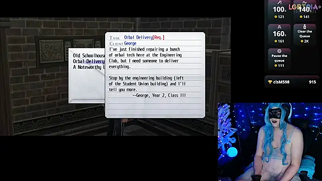 StarshineMoonspark's Live XXX Chat
