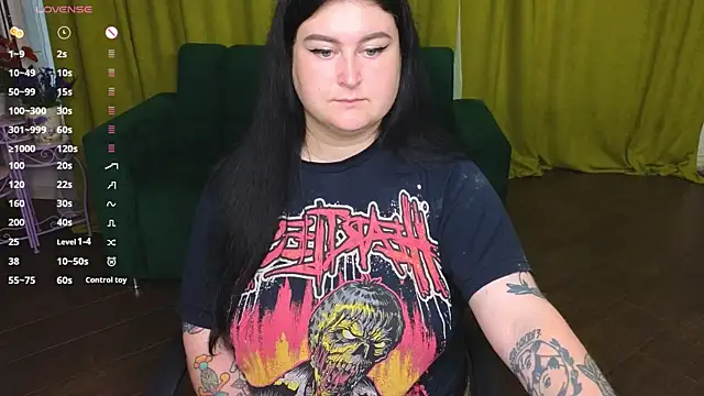 CessieBler – Live XXX-chat