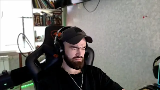 Chat XXX ao vivo de _Serious_Man