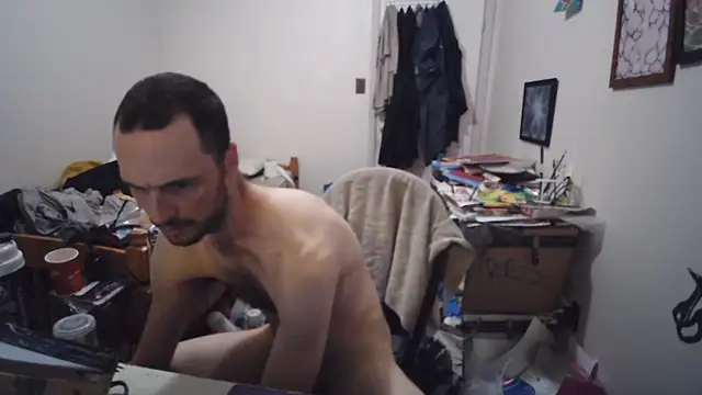 הופעת וובקאם של JohnnyMoves