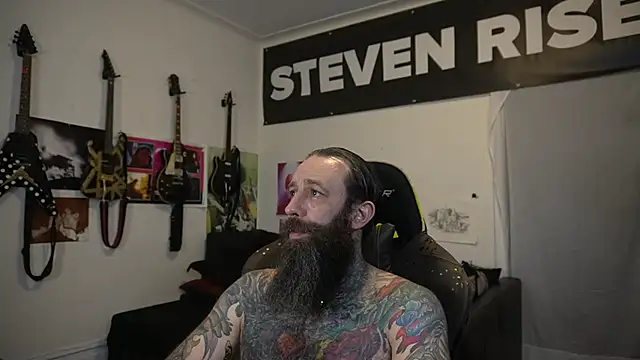 StevenRiseNYC – Live XXX-chat
