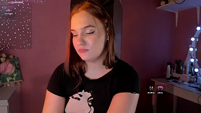CarolineLovers Adlı Modelin Canlı XXX Sohbeti