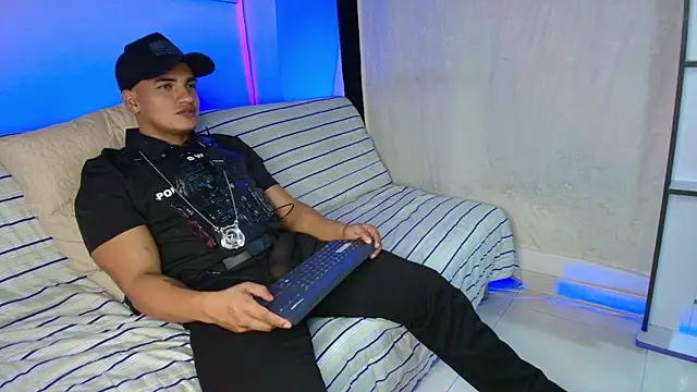 Chat +18 de jhon_nicolas ao vivo