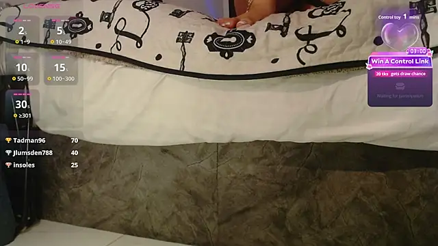 Chat XXX en directo de lilitth777