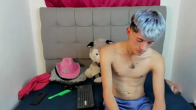 nick_acost webkamerás műsora