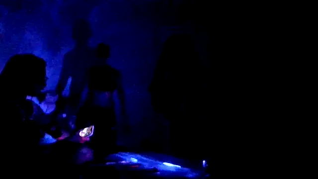Show Webcam de BedazedFirefly