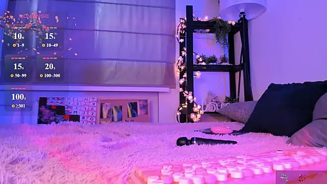 צ'אט XXX בשידור חי של DaisyPillow