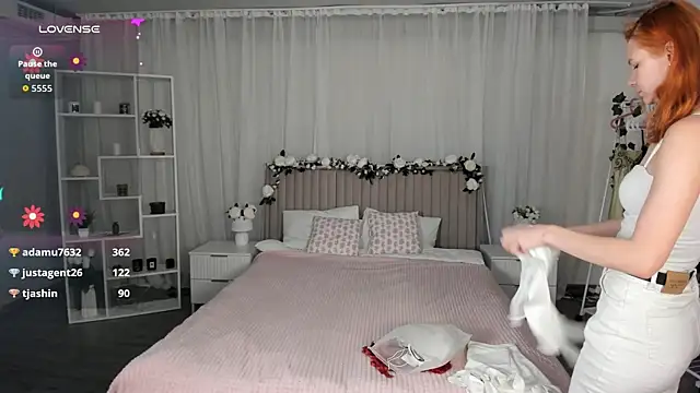 Chat XXX Live LisaAris