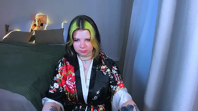 AliceSpencery élő XXX-chatje
