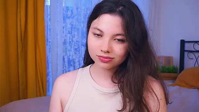 Chat +18 de HallieCleath ao vivo