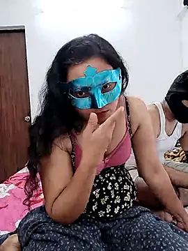 Harsh_Ankita_Couple élő XXX-chatje
